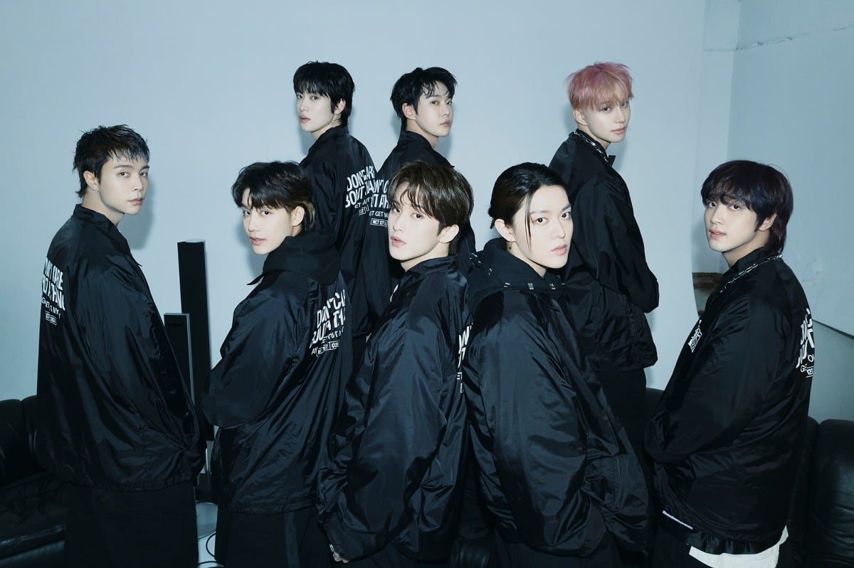 NCT 127 6th full-length album 'WALK' teaser image / Photo provided by SM Entertainment