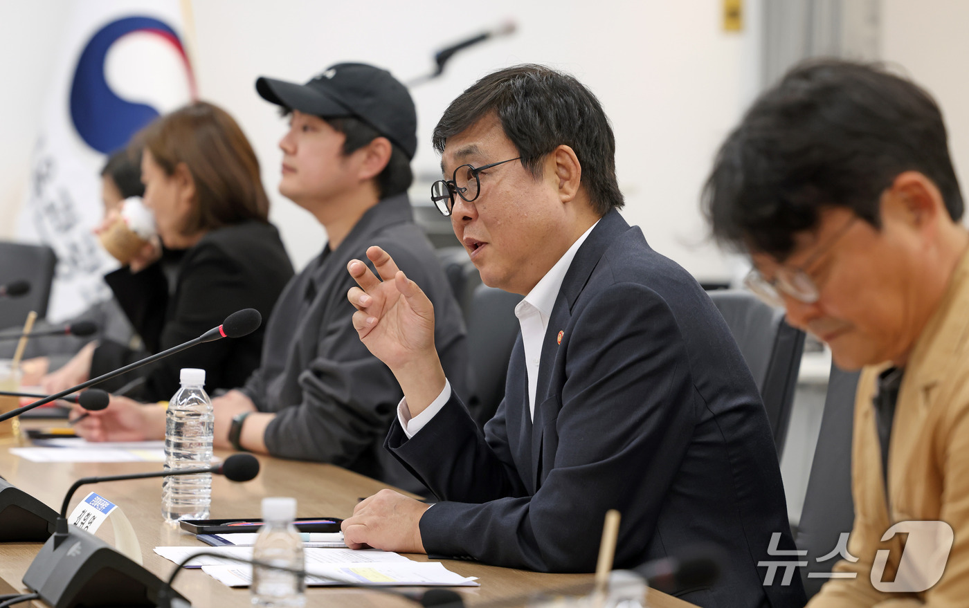 Minister Choi mentioned that Italy and India have proposed activating joint film productions.
