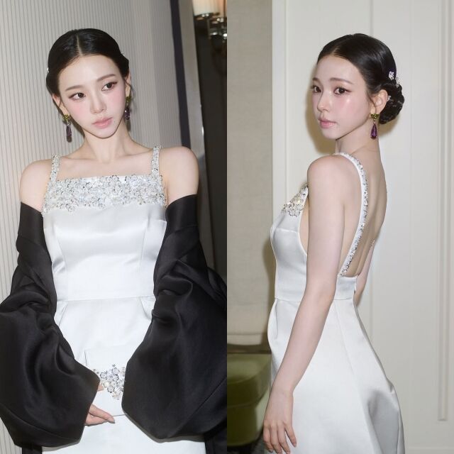 노란 수영복에 섹시한 몸매 어필하는 존예 처자