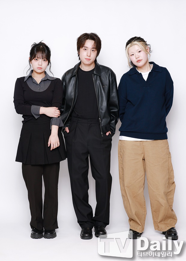 Lee Ye-ji, Lee Ji-hoon, Song Ji-woo