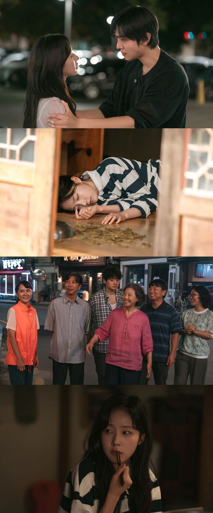 Ahn Hyo-seop Starts 24-Hour Close Care for Chae Won-bin in 'Sold Out Today' with a Healing Project in Deokpung Village