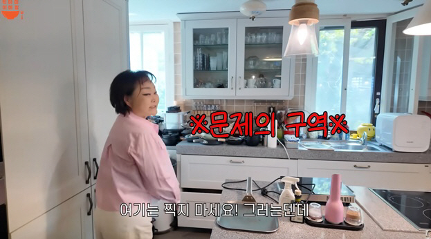 'Big Mama' Lee Hye-jung's Shocking 'Dish Graveyard' Revealed After 20 Years! 'Big Mama' Lee Hye-jung's Shocking 'Dish Graveyard' Revealed After 20 Years!