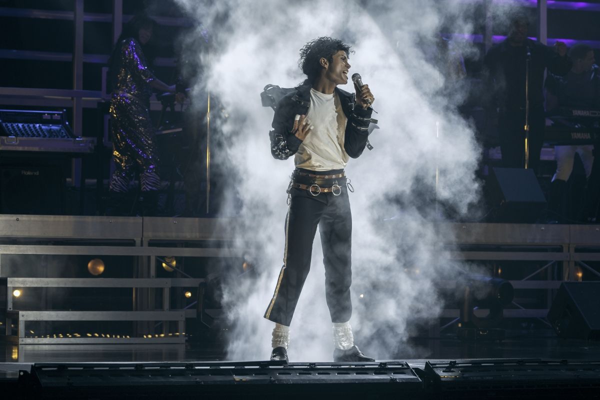 Revisiting the King of Pop: The Movie 'Michael' Brings the Legend Back to Life!