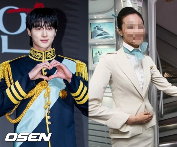 Byeon Woo-seok's Stunning Sister Revealed: Former Flight Attendant Now Living a Quiet Life!