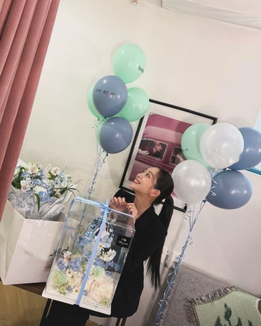 Jo Bo-ah Stuns with Quick Recovery Just Months After Giving Birth to Her Son!