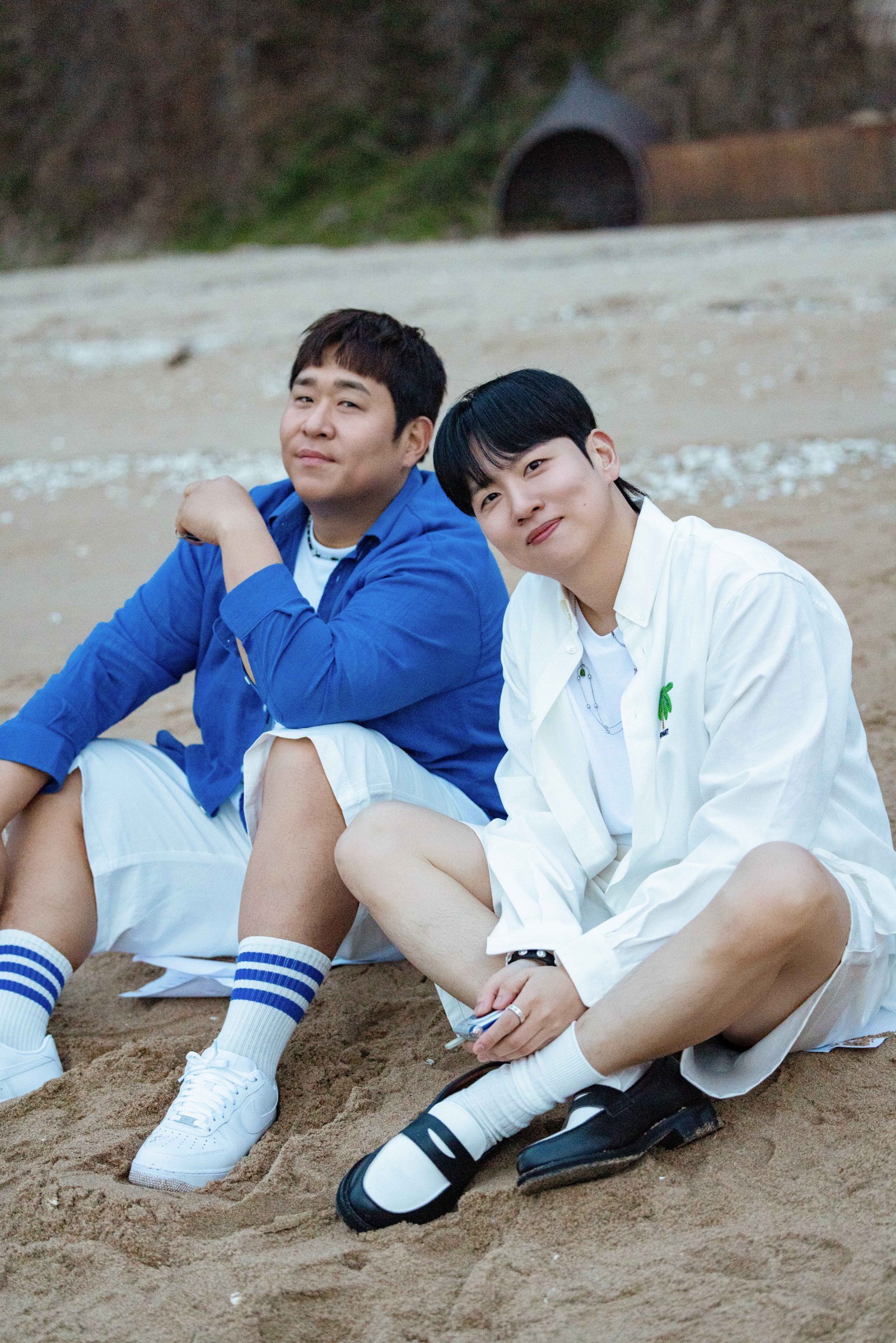 Hanhae, Moon Se-yoon, and Chuu Team Up to Remake Turtles' Classic Hit 'Airplane' 3 20260507080420218adfp