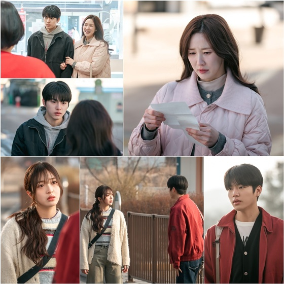 Trouble in Paradise? Lee Jin-woo and Choi Gyu-ri's Relationship Hits a Red Light in 'Simu-myeon Yeon-ri-ri'
