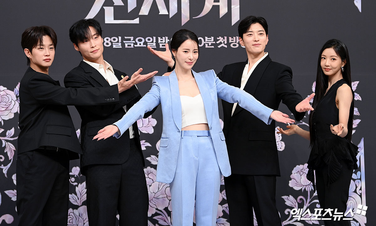 Kim Min-seok Predicts 19% Peak Rating for 'Brave New World', Boasting His Perfect Track Record with SBS!