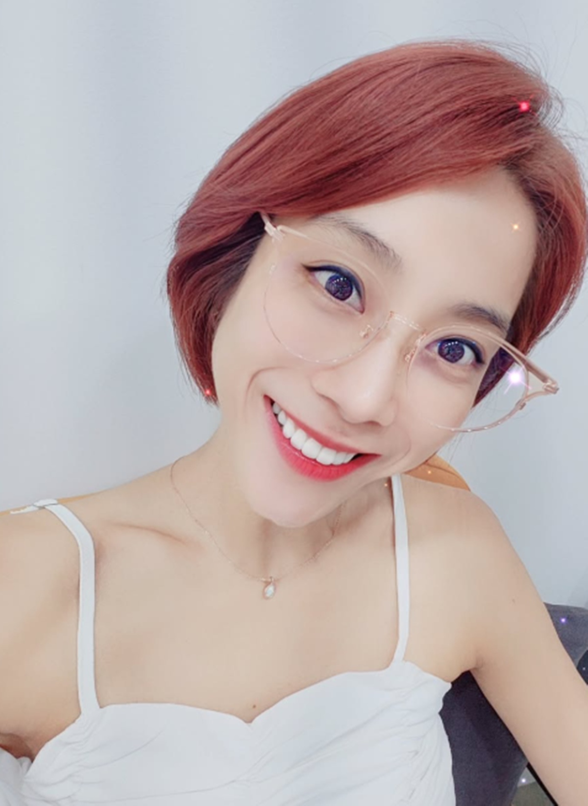 Jo Min-ah SNS