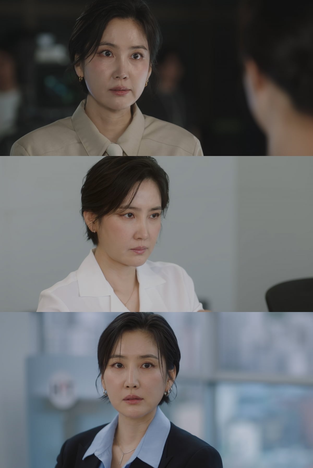 Shin Dong-mi Exudes Powerful Charisma as the Director in 'Sold Out Today'!