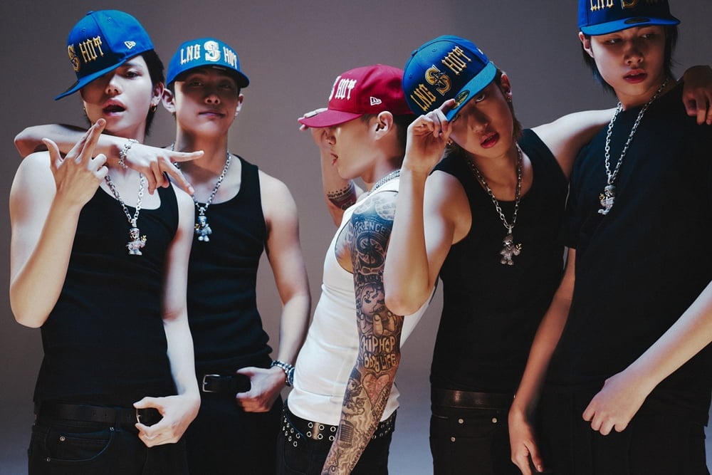 Jay Park Shows Off His Endless Talent! Teases Epic Collaboration with LNGSHOT