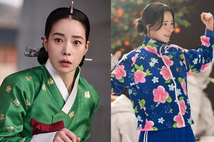Lim Ji-yeon plays the role of Shin Seo-ri, who is possessed by the soul of Joseon-era villainess Kang Dan-shim.