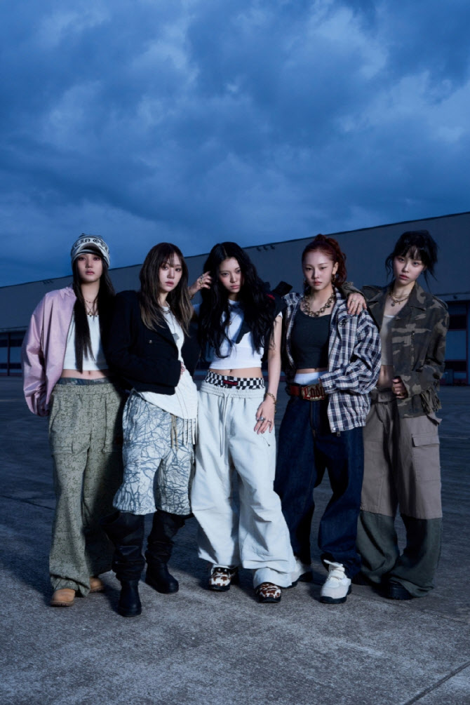 Move Over YOUNG POSSE! Keyveatz and H//PE Princess Join the Hip-Hop Girl Group Race