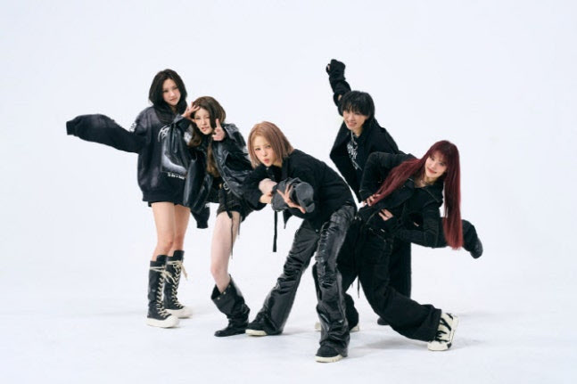 YOUNG POSSE (Photo=DSP Media)