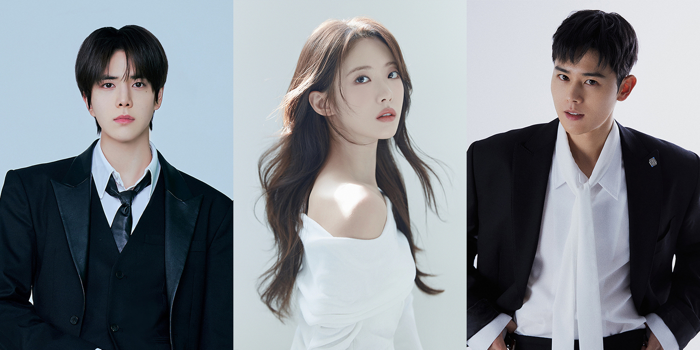 Younghoon, Lee Luda, and Kim Dong-jun to Star in 'Love WiFi-Gung' Coming Later This Year!