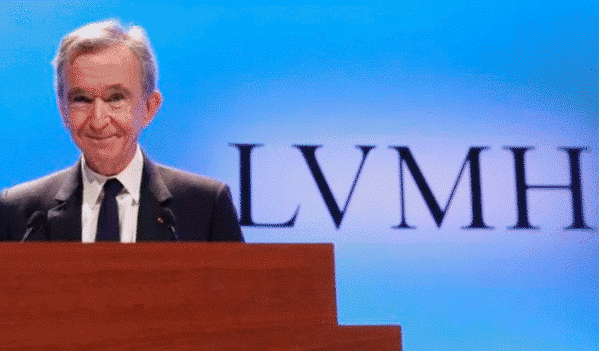 베르나르 아르노 루이비통모에헤네시(LVMH) 총괄회장. /조선DB