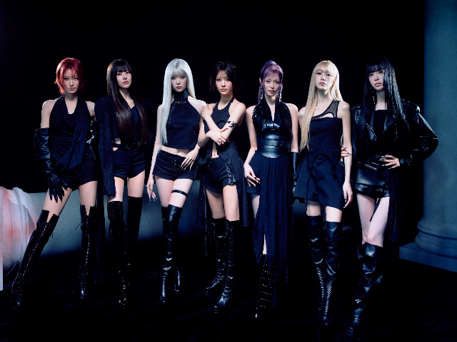 Billlie's Dark Fantasy Hits Hard! 'ZAP' and 'WORK' Show Signs of Double Success as Potential Explodes