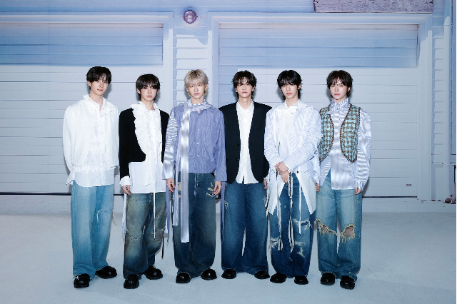 TWS Opens a New Chapter of Boyhood Pop, Becoming First Million-Sellers with 5th Mini Album!