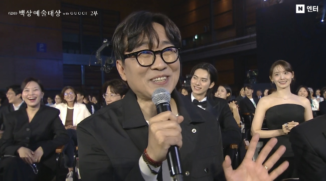 Director Jang Hang-jun's Honest Slip of the Tongue: 