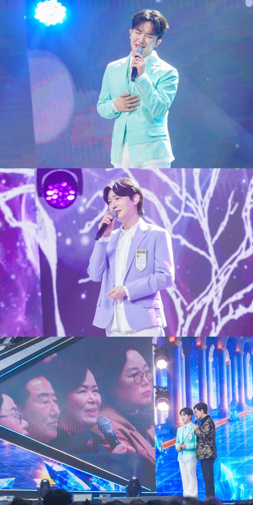 Photo provided by TV CHOSUN 'Friday Golden'