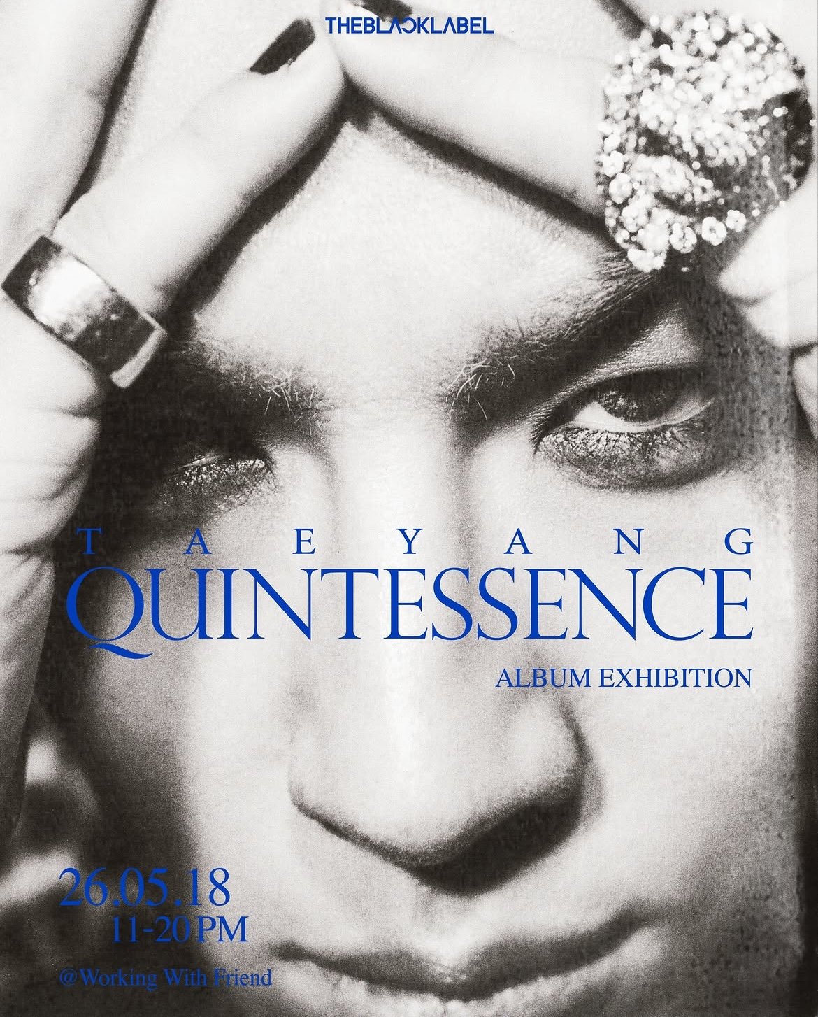Taeyang to Host 'QUINTESSENCE' Album Exhibition for His May 18 Comeback!