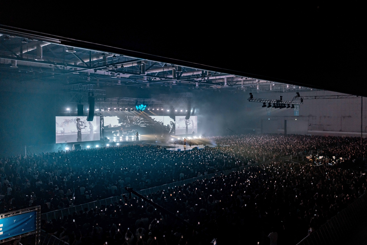 Hiphopleya Festival 2026 Takes Over KINTEX with 25,000 Fans and Epic Reunions!