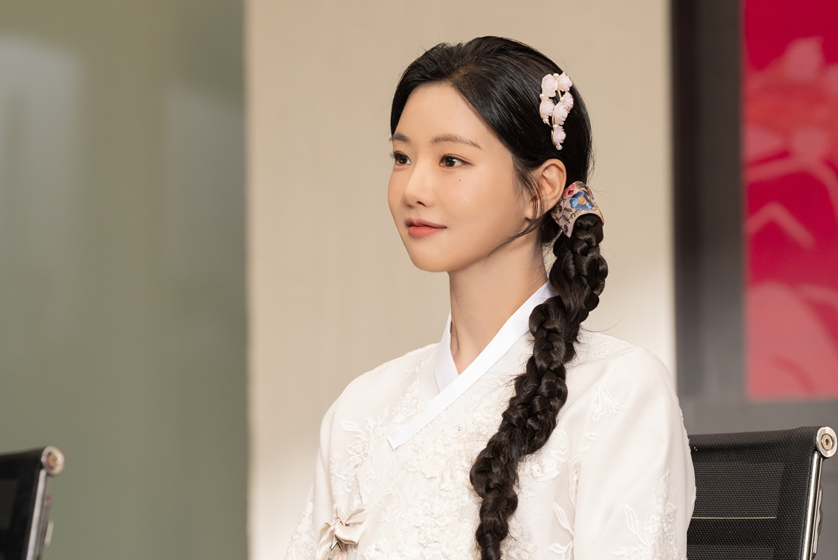 Lee Se-hee 'Brave New World'/Photo provided by SBS new Fri-Sat drama 'Brave New World'