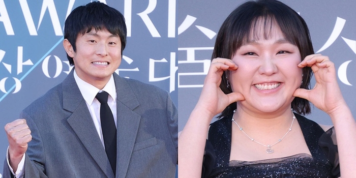 Lee Su-ji Wins for 2nd Consecutive Year! Kian84 and Lee Su-ji Take Home Variety Awards at the 62nd Baeksang Arts Awards