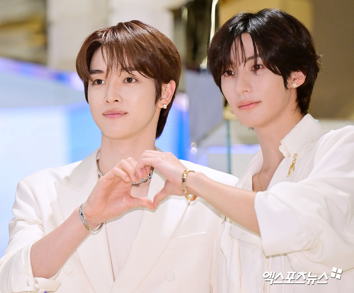 RIIZE members Sungchan-Anton