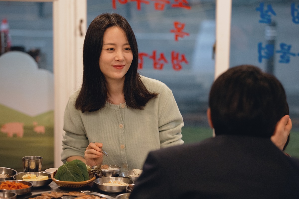 Son Yeo-eun in SBS 'Shin-irang Law Firm'