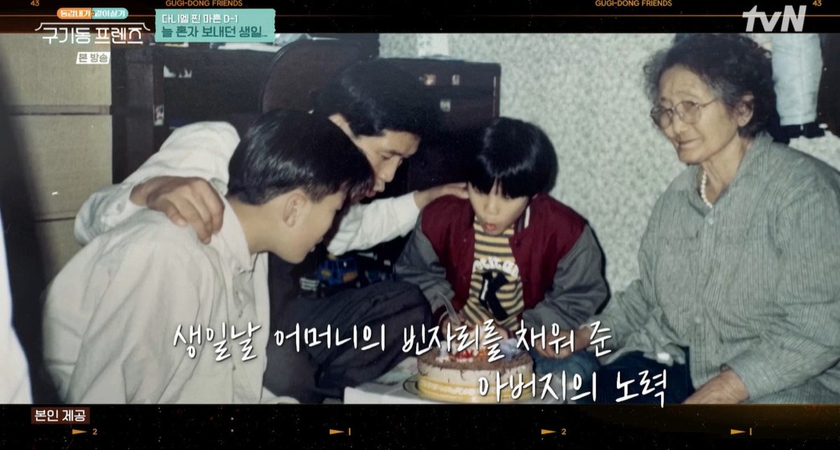 Choi Daniel Shares Heartwarming Memory of Father Filling Mother's Void on His Birthday in 'Gugidong Friends'