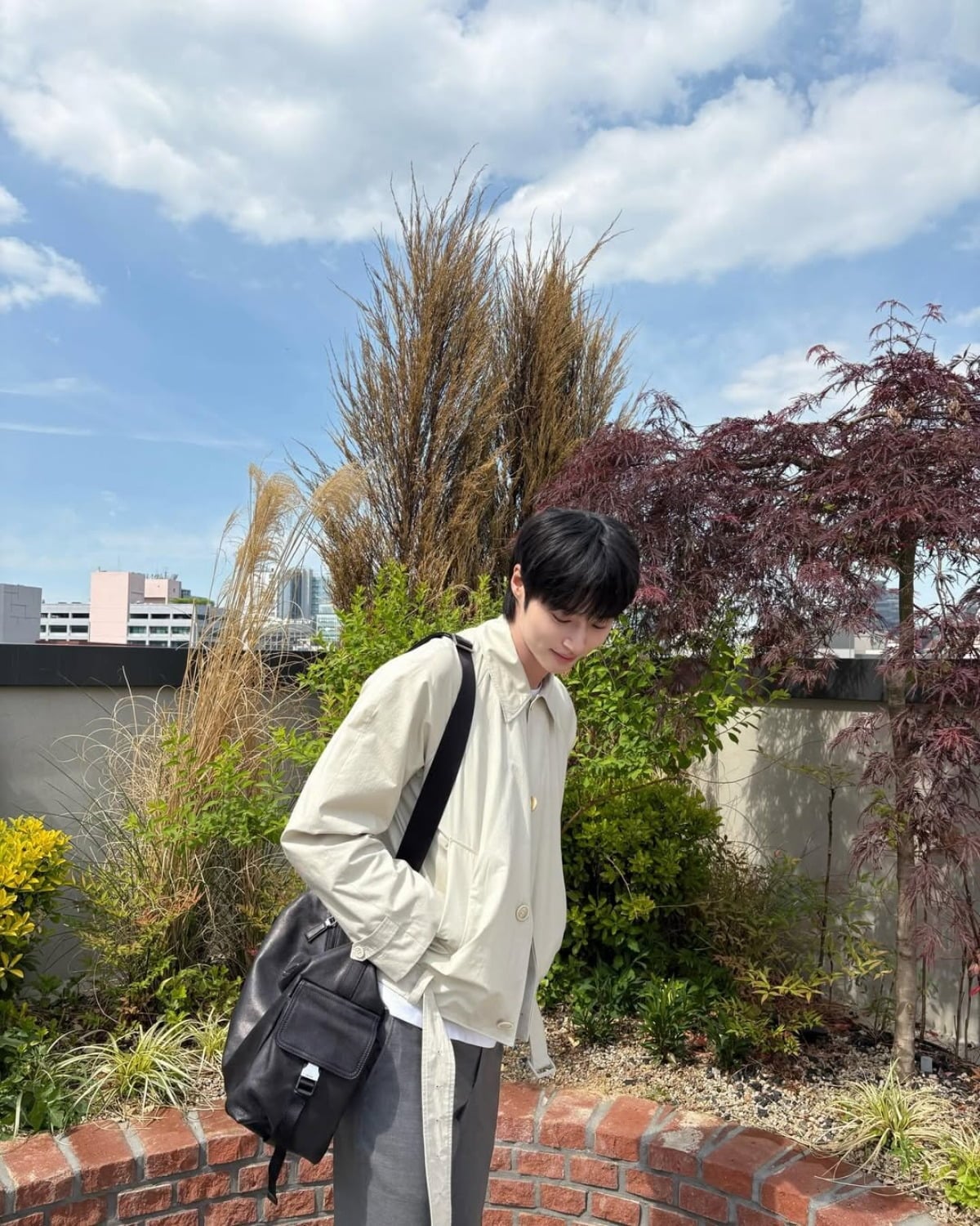 사진 = 변우석 인스타그램