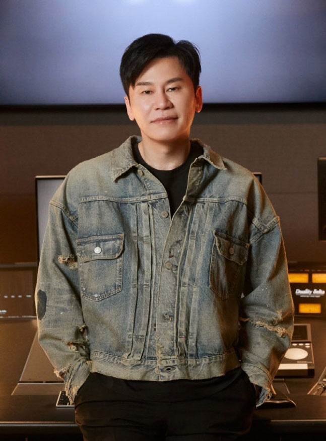 General Producer Yang Hyun Suk (Photo=YG Entertainment)