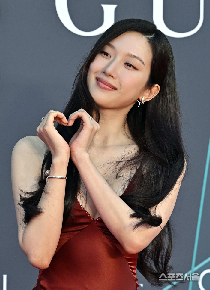 배우 문가영. 2026. 5. 8.  박진업 기자 upandup@sportsseoul.com