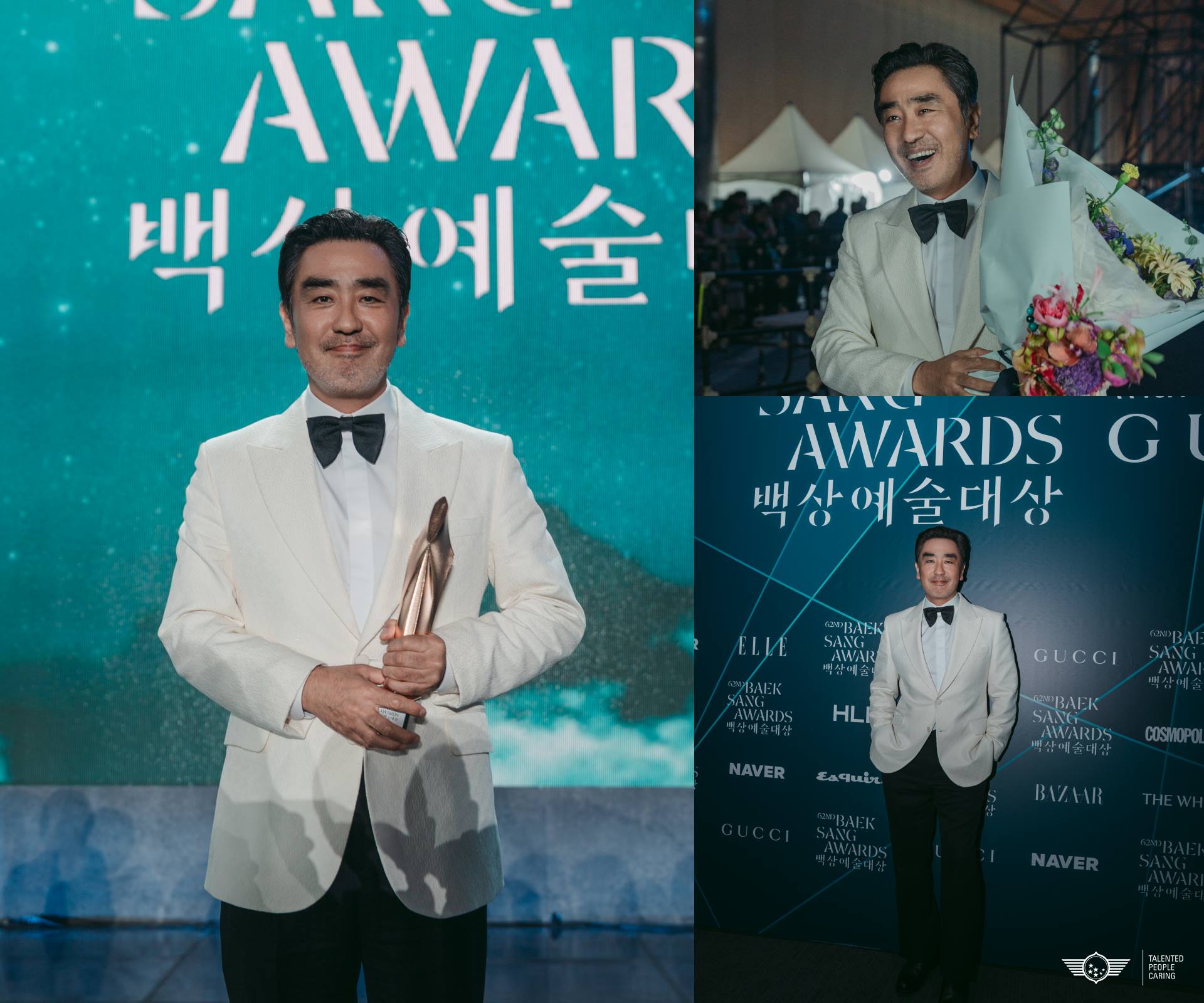 노란 수영복에 섹시한 몸매 어필하는 존예 처자