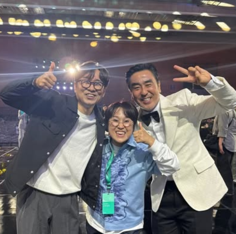 Photo=Ryu Seung-ryong SNS