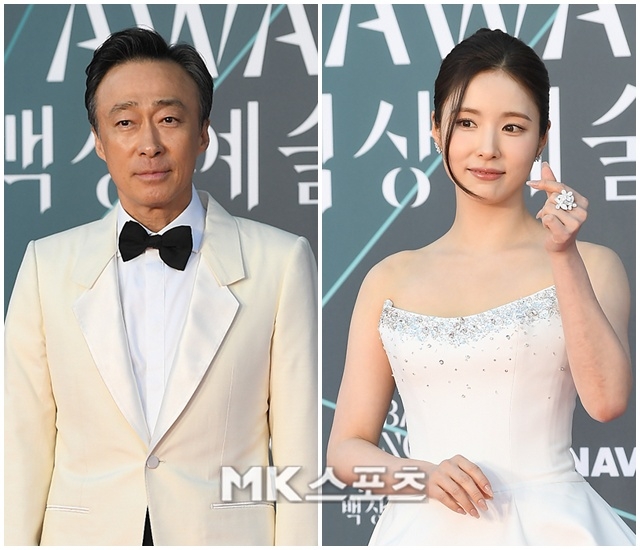 "Did He Really Have to Say That?" Lee Sung-min's Baeksang Speech Sparks Debate: Rude or Just Honest?