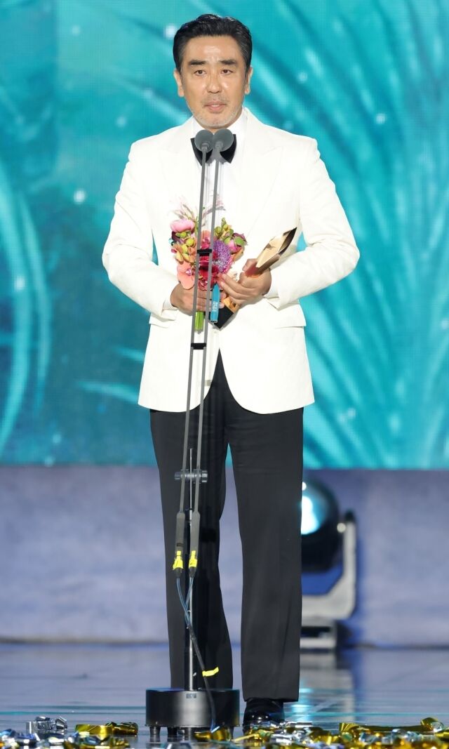 Ryu Seung-ryong