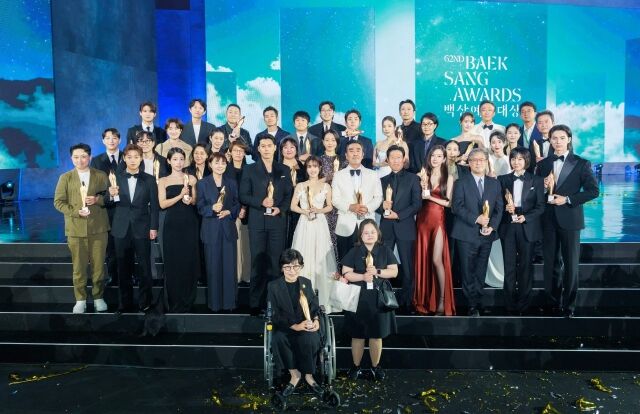 The 62nd Baeksang Arts Awards Winners