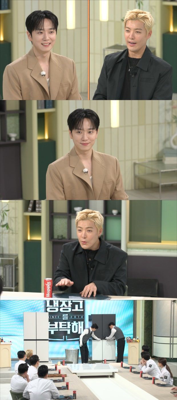 Goo Yoohan Reveals Wife Kim Yuna's Love for Late-Night Snacks: 