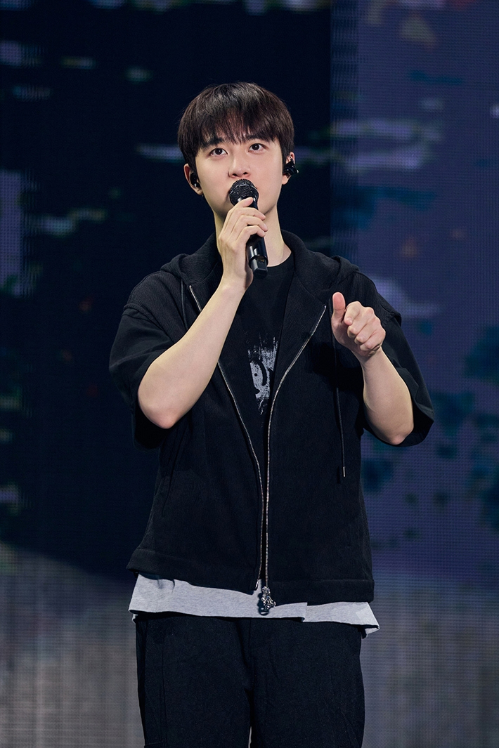 EXO's D.O. Provided by SM Entertainment