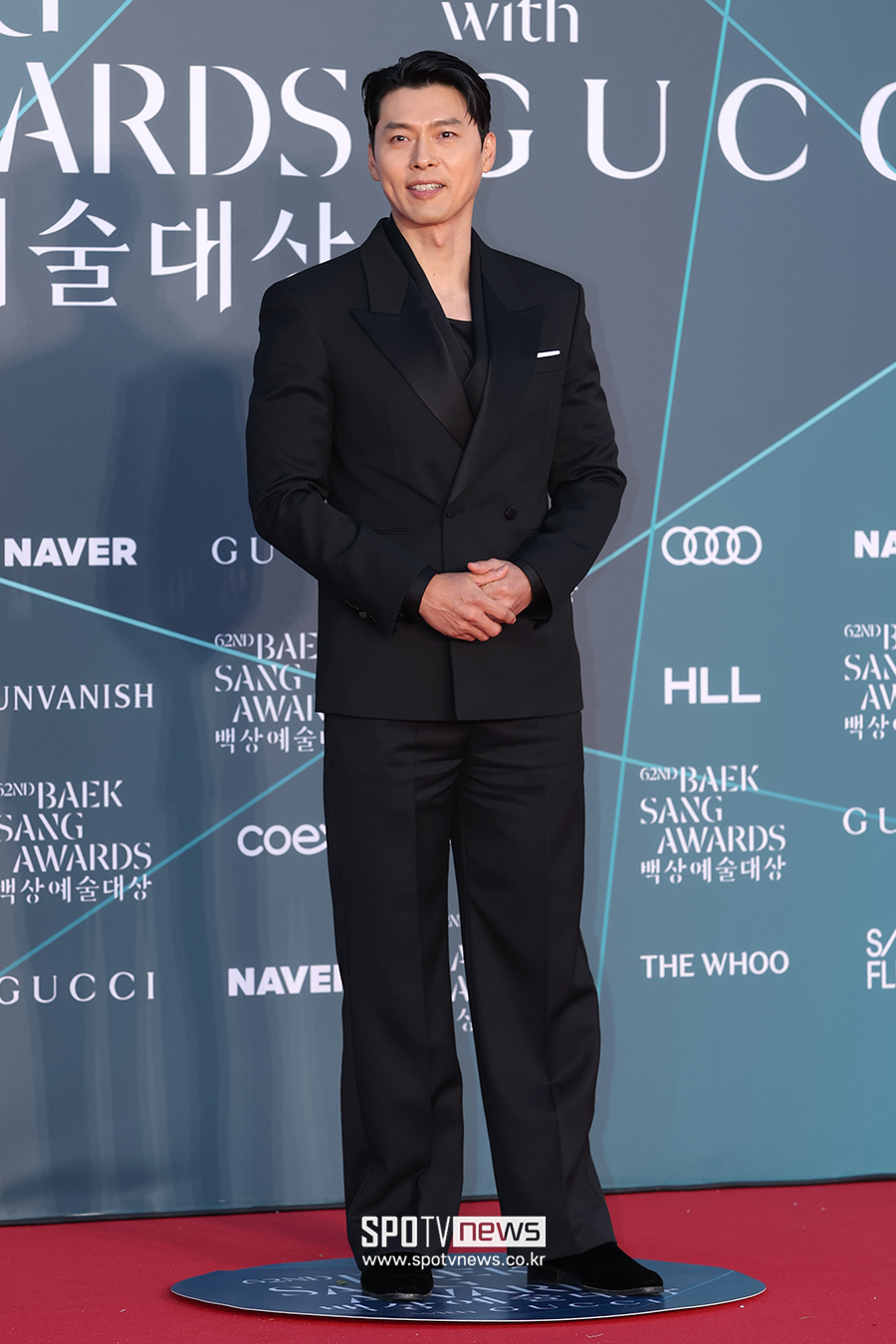 ▲ Hyun Bin