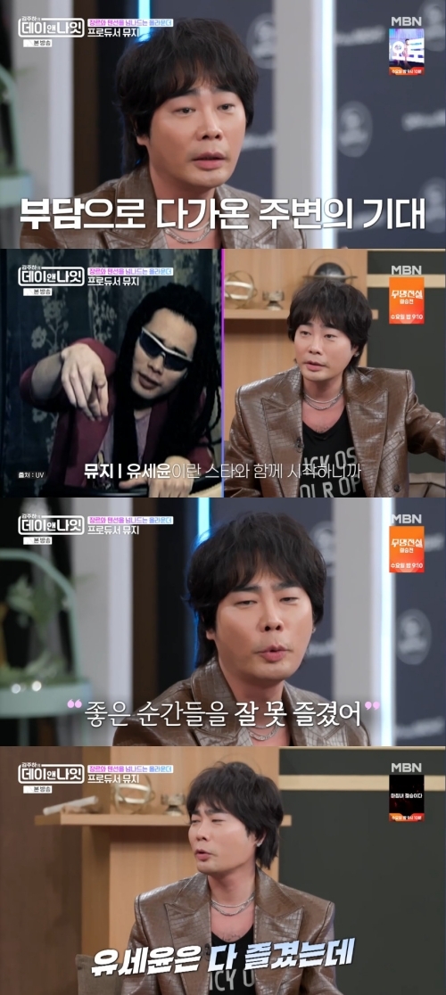 노란 수영복에 섹시한 몸매 어필하는 존예 처자