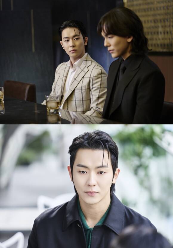 Ahn Woo-yeon led the drama as successful game developer Ha Yong-jung in 'Doctor Shin'. /TV Chosun
