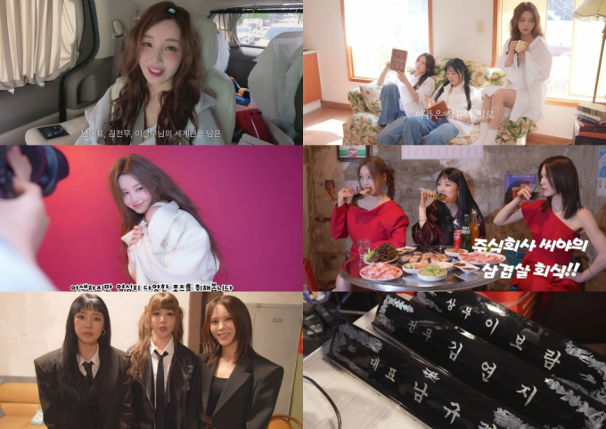 노란 수영복에 섹시한 몸매 어필하는 존예 처자