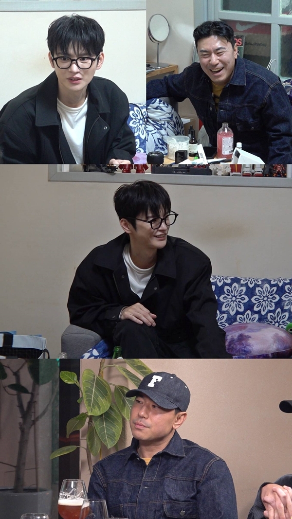 Seo In-guk and Lee Si-eon Step Up to Help Bae Yu-ram Escape 5 Years of Single Life on 'My Little Old Boy'! Seo In-guk and Lee Si-eon Step Up to Help Bae Yu-ram Escape 5 Years of Single Life on 'My Little Old Boy'!
