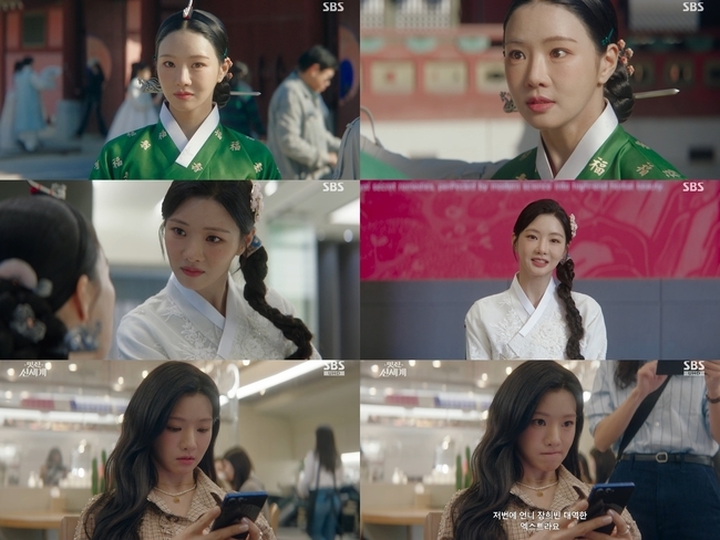 노란 수영복에 섹시한 몸매 어필하는 존예 처자