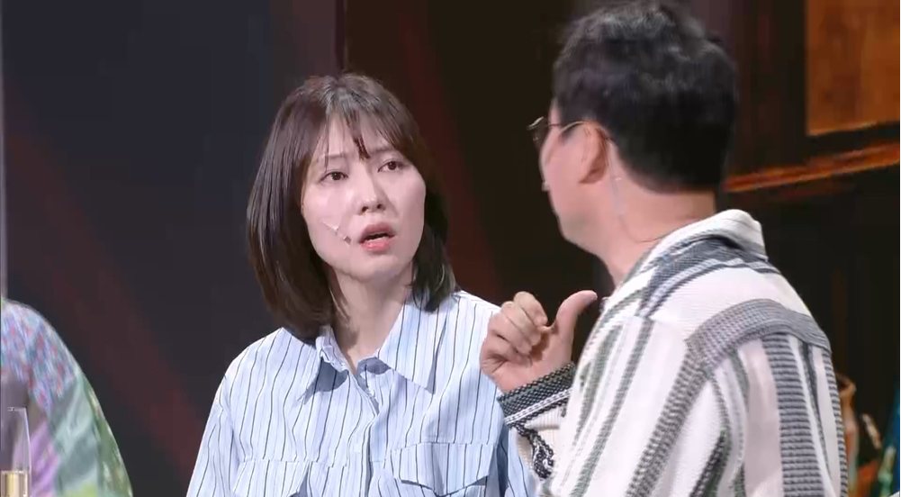 Park Sora Returns to 'Gag Concert' After 6 Years as Jo Hyun-min's Girlfriend! Park Sora Returns to 'Gag Concert' After 6 Years as Jo Hyun-min's Girlfriend!