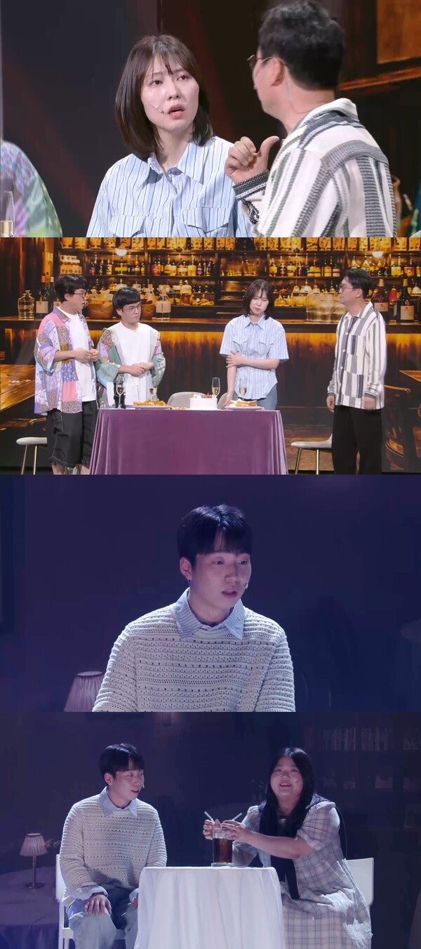 노란 수영복에 섹시한 몸매 어필하는 존예 처자