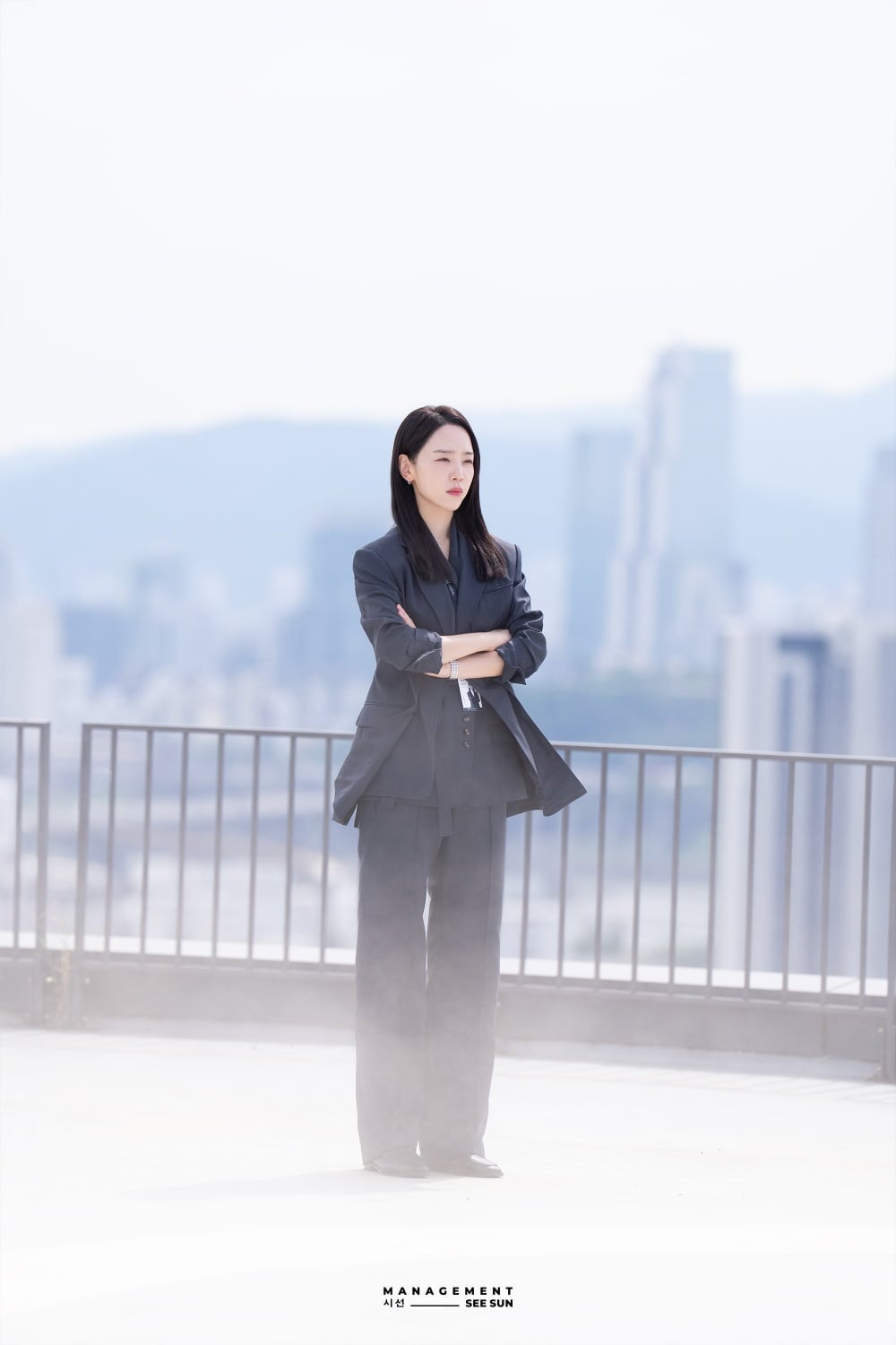 Shin Hye-sun is the Ultimate Office Style Icon in 'Secret Audit'! 3 Photo provided by Management Siseon